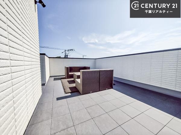 船橋市金杉8丁目　1号棟