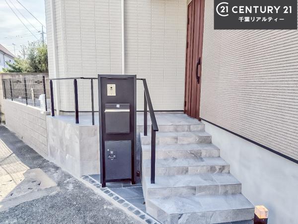 船橋市金杉8丁目　1号棟