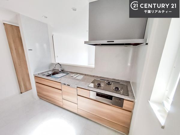 船橋市金杉8丁目　1号棟