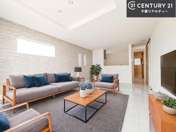 船橋市金杉8丁目　1号棟