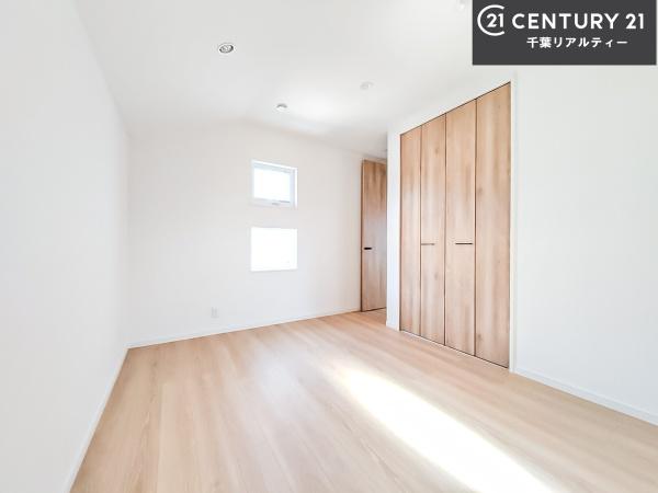 船橋市金杉8丁目　1号棟