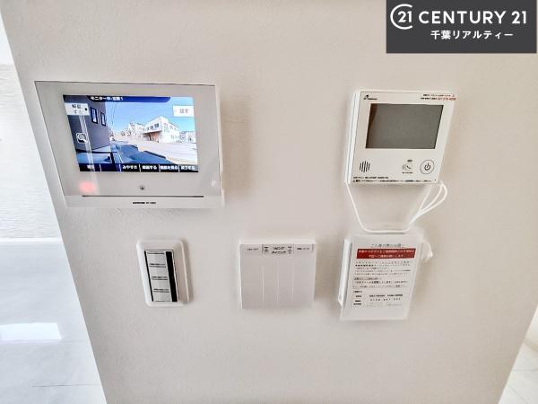 船橋市金杉8丁目　1号棟