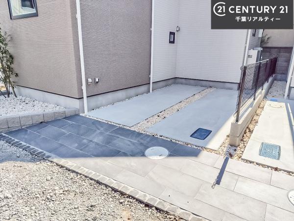 船橋市金杉8丁目　1号棟