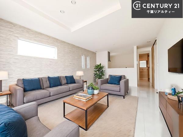 船橋市金杉8丁目　1号棟