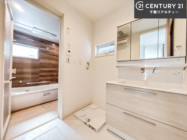 船橋市金杉8丁目　1号棟