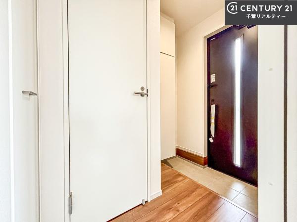 船橋市旭町3丁目　1号棟