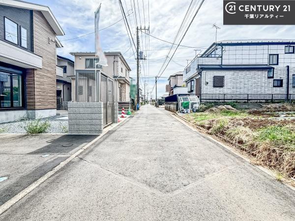 船橋市旭町3丁目　1号棟