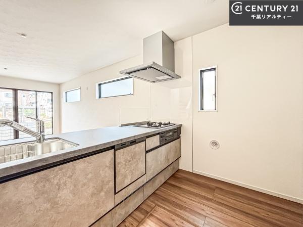 船橋市旭町3丁目　1号棟