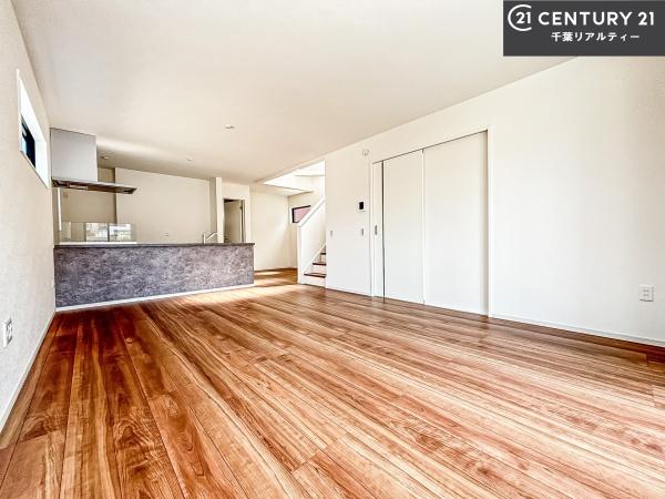 船橋市旭町3丁目　1号棟