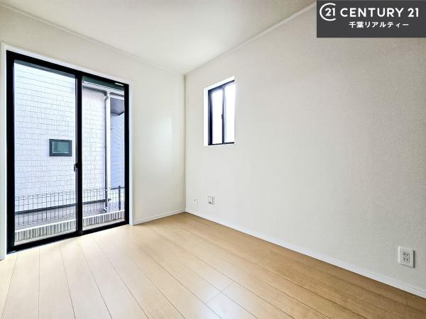 船橋市咲が丘3丁目　B号棟