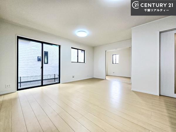 船橋市咲が丘3丁目　B号棟