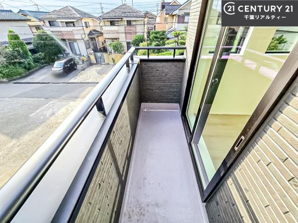 船橋市咲が丘3丁目　D号棟