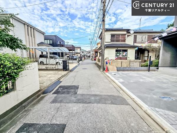 船橋市咲が丘3丁目　D号棟