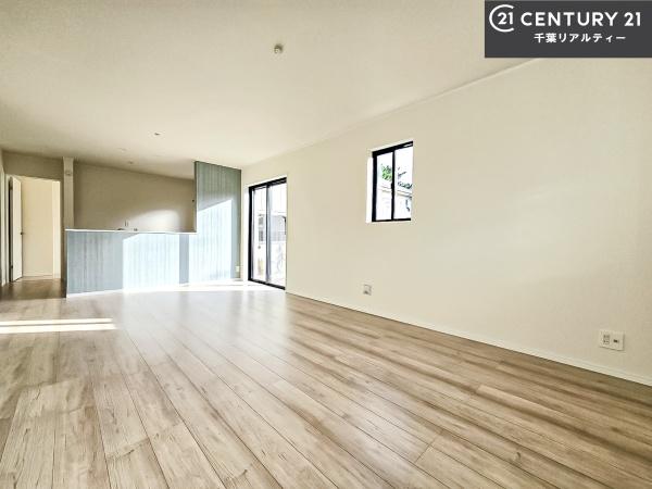 船橋市咲が丘3丁目　D号棟