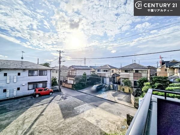 船橋市咲が丘3丁目　D号棟