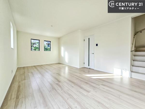 船橋市咲が丘3丁目　D号棟