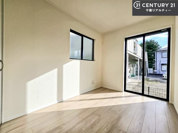 船橋市咲が丘3丁目　D号棟