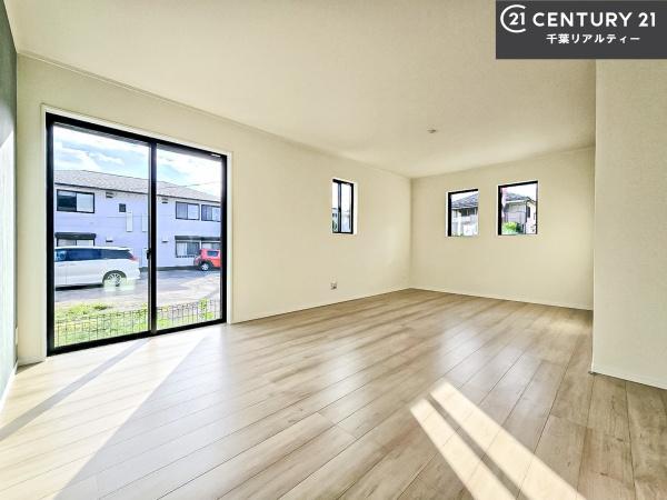 船橋市咲が丘3丁目　D号棟