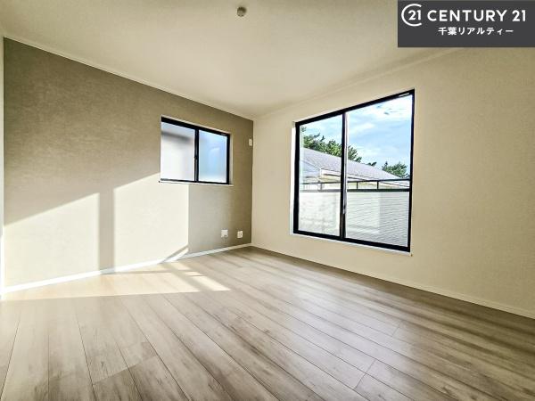 船橋市咲が丘3丁目　D号棟