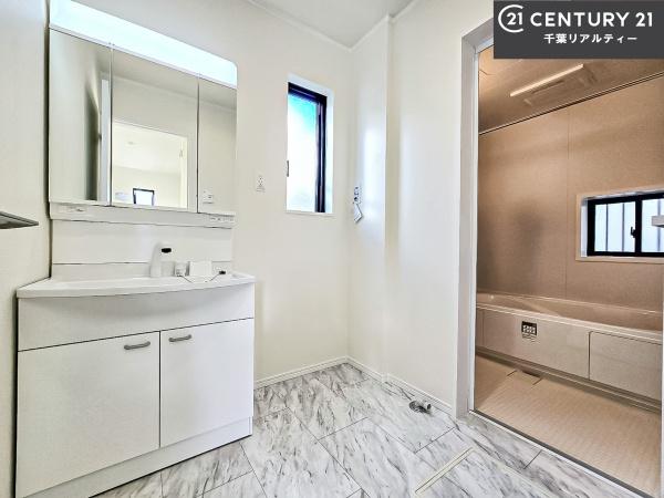 船橋市咲が丘3丁目　D号棟