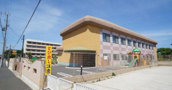 ライオンズマンション船橋飯山満台二番館(なの花保育園)