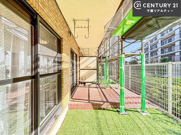 ライオンズマンション船橋飯山満台二番館