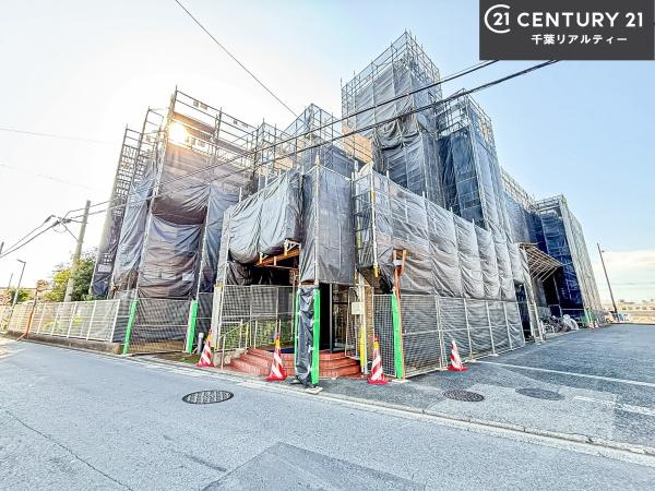 ライオンズマンション船橋飯山満台二番館