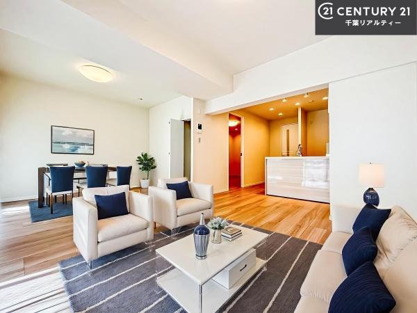 ライオンズマンション船橋飯山満台二番館