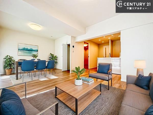 ライオンズマンション船橋飯山満台二番館