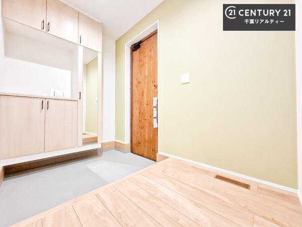 千葉市花見川区こてはし台５丁目　２号棟