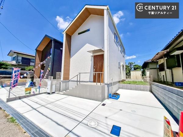 千葉市花見川区こてはし台５丁目　２号棟