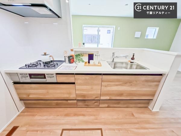 千葉市花見川区こてはし台５丁目　２号棟