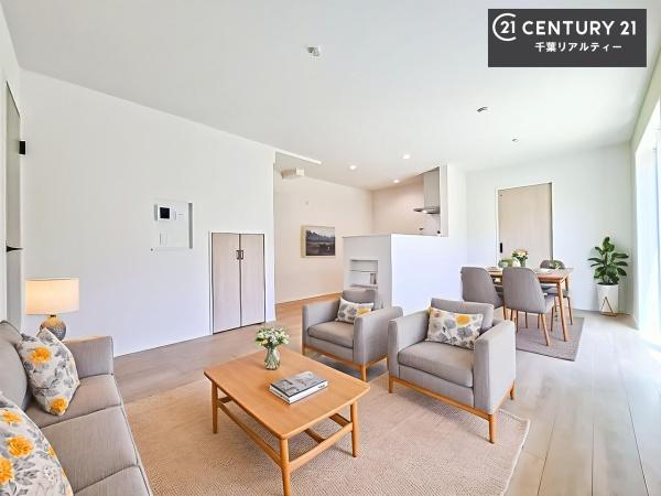 千葉市花見川区こてはし台５丁目　２号棟