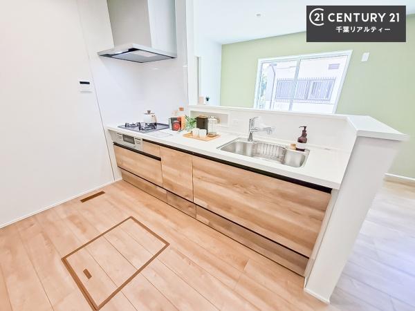 千葉市花見川区こてはし台５丁目　２号棟