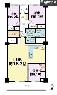 千葉ガーデンタウンＣ棟