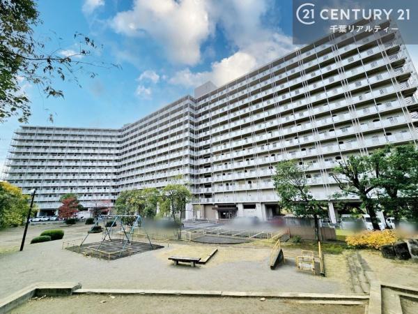 千葉ガーデンタウンＣ棟