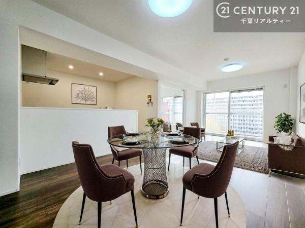 千葉ガーデンタウンＣ棟