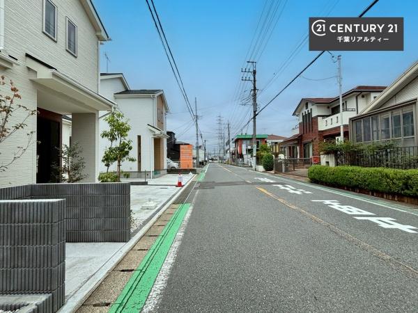 千葉市稲毛区天台4丁目　A号棟