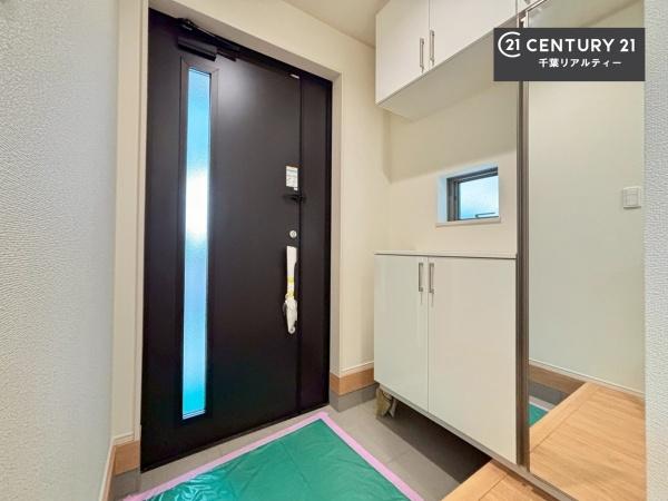 千葉市稲毛区天台4丁目　A号棟