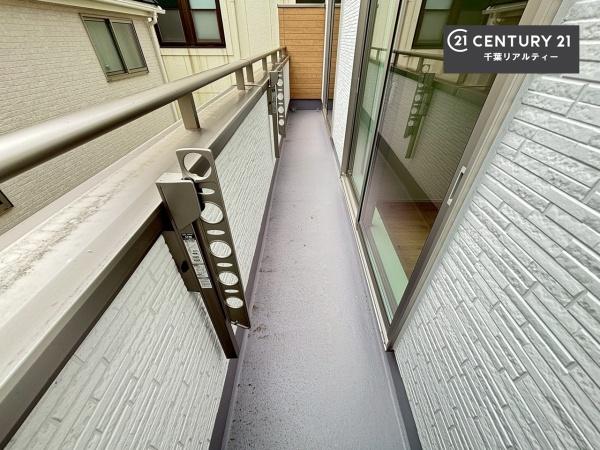 千葉市稲毛区天台4丁目　A号棟