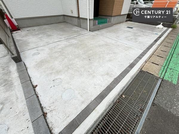 千葉市稲毛区天台4丁目　A号棟