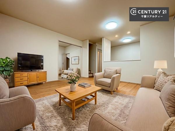 千葉市稲毛区天台4丁目　A号棟