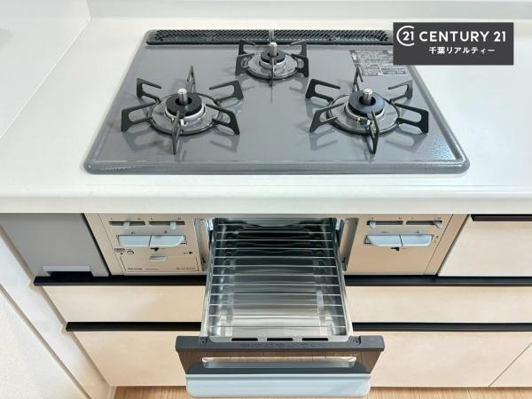 千葉市稲毛区天台4丁目　A号棟