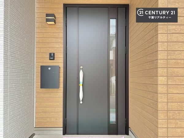 千葉市稲毛区天台4丁目　A号棟