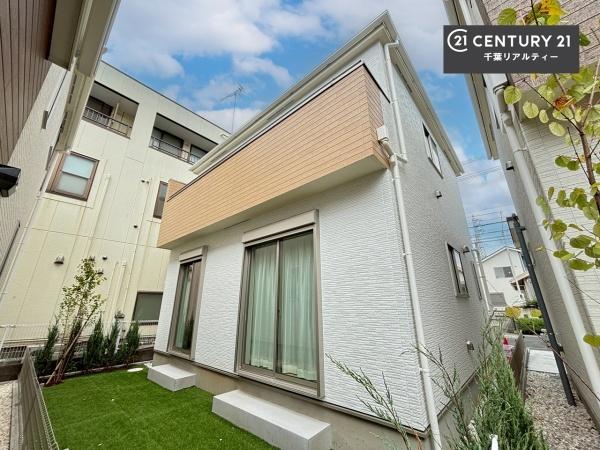 千葉市稲毛区天台4丁目　A号棟