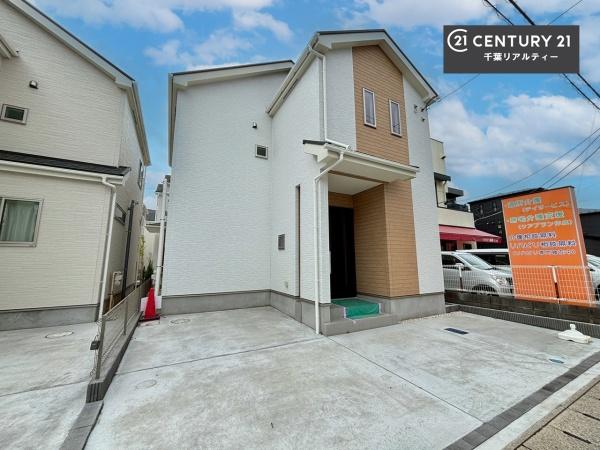 千葉市稲毛区天台4丁目　A号棟