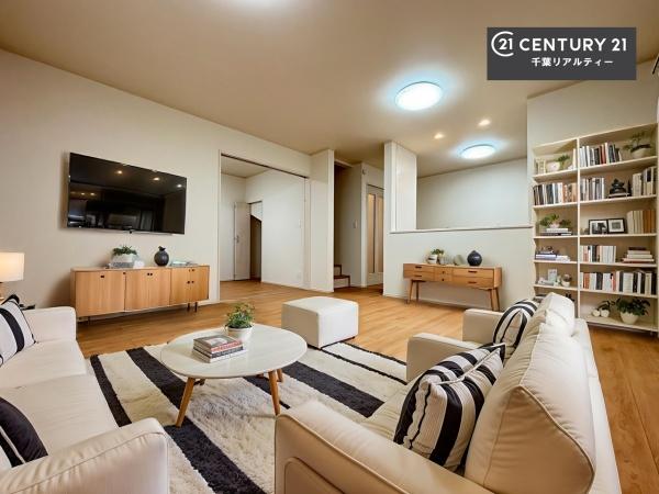 千葉市稲毛区天台4丁目　A号棟