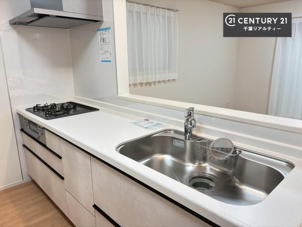 千葉市稲毛区天台4丁目　A号棟