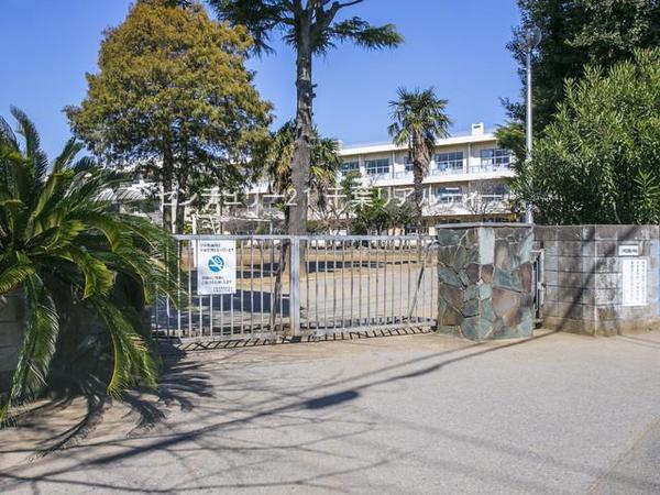 千葉市稲毛区小中台町　１号棟(千葉市立園生小学校)