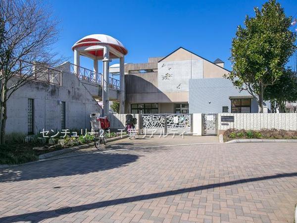 千葉市稲毛区小中台町　１号棟(千葉市小中台保育所)